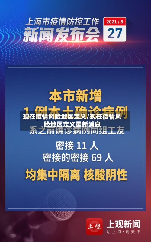 现在疫情风险地区定义/现在疫情风险地区定义最新消息-第3张图片