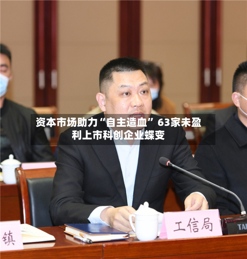 资本市场助力“自主造血” 63家未盈利上市科创企业蝶变-第2张图片