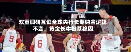 双重调研互证全球央行长期购金逻辑不变，黄金长牛根基稳固-第2张图片