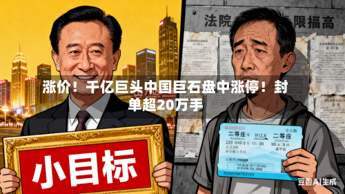 涨价!千亿巨头中国巨石盘中涨停!封单超20万手-第3张图片