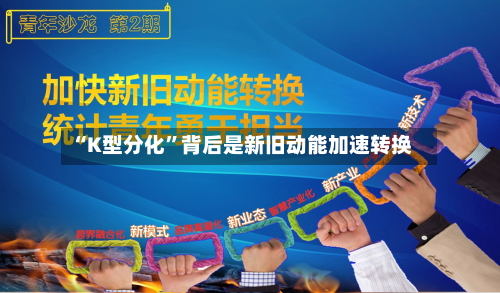 “K型分化”背后是新旧动能加速转换-第2张图片