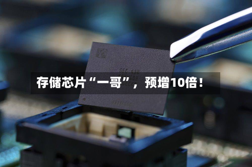 存储芯片“一哥”，预增10倍！-第3张图片