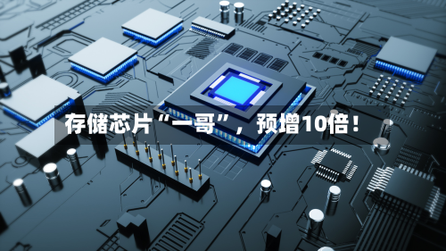 存储芯片“一哥”	，预增10倍！-第2张图片