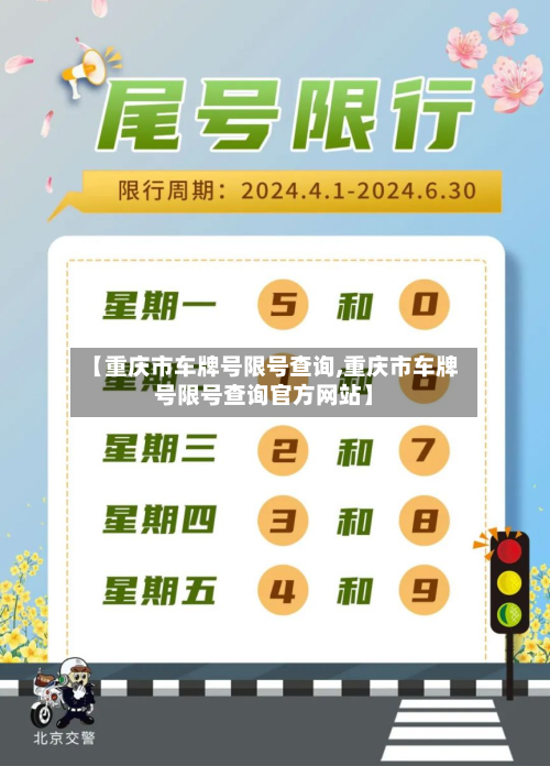 【重庆市车牌号限号查询,重庆市车牌号限号查询官方网站】
