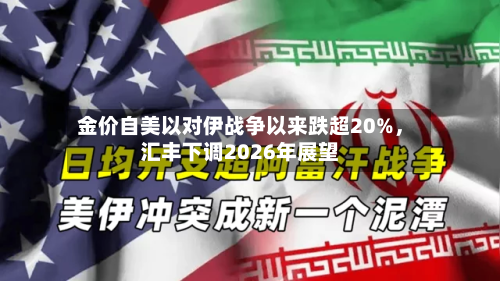 金价自美以对伊战争以来跌超20%，汇丰下调2026年展望-第2张图片