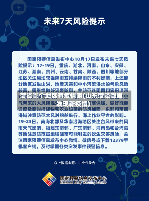 菏泽哪个地区有疫情啊(山东菏泽哪里发现新疫情)-第3张图片