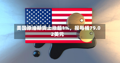 美国原油期货上涨超1%，报每桶79.02美元-第2张图片
