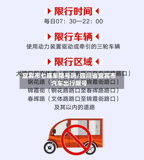 宜宾市七座车限号吗/四川省宜宾市汽车出行限号
