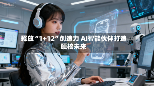 释放“1+12	”创造力 AI智能伙伴打造硬核未来-第2张图片