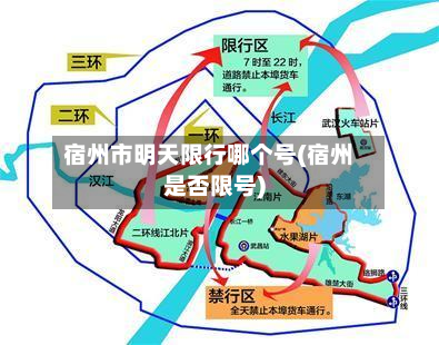 宿州市明天限行哪个号(宿州是否限号)
