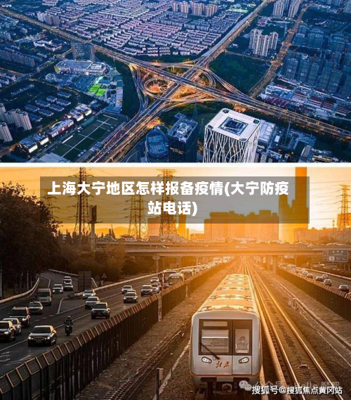 上海大宁地区怎样报备疫情(大宁防疫站 *** )