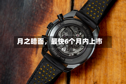 月之暗面，最快6个月内上市-第2张图片