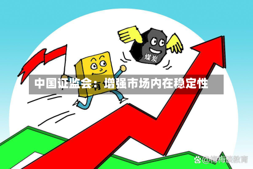 中国 *** ：增强市场内在稳定性