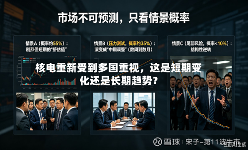 核电重新受到多国重视，这是短期变化还是长期趋势？-第2张图片