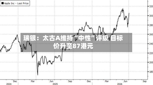 瑞银：太古A维持“中性	”评级 目标价升至87港元-第3张图片