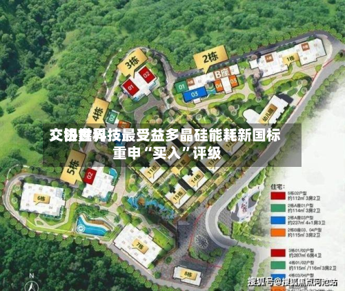 交银世界：协鑫科技最受益多晶硅能耗新国标 重申“买入”评级-第1张图片