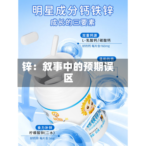 锌：叙事中的预期误区-第1张图片