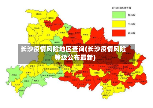长沙疫情风险地区查询(长沙疫情风险等级公布最新)-第2张图片