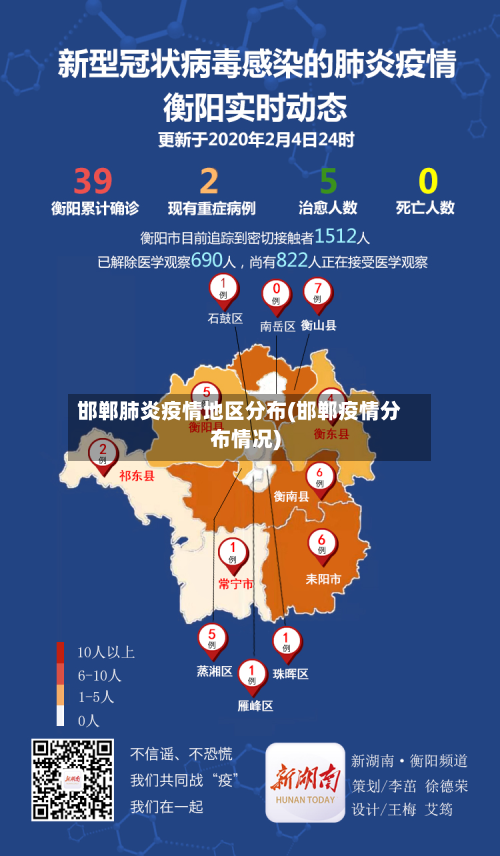 邯郸肺炎疫情地区分布(邯郸疫情分布情况)
