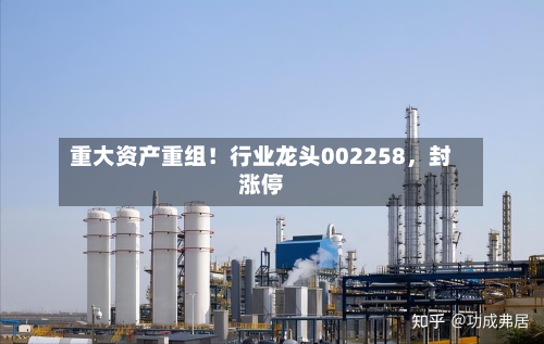 重大资产重组！行业龙头002258，封涨停-第2张图片