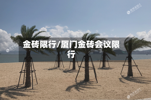 金砖限行/厦门金砖会议限行-第1张图片