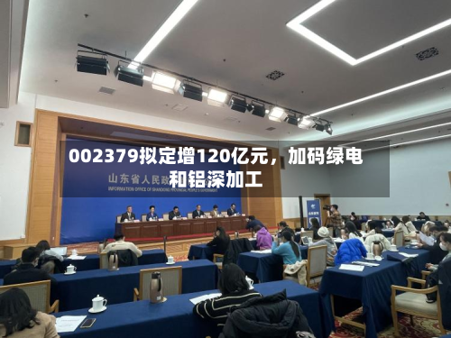 002379拟定增120亿元，加码绿电和铝深加工-第2张图片
