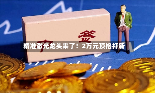 精准激光龙头来了！2万元顶格打新-第2张图片