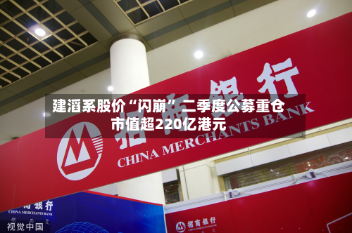 建滔系股价“闪崩” 二季度公募重仓市值超220亿港元-第2张图片