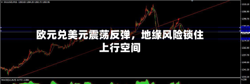 欧元兑美元震荡反弹，地缘风险锁住上行空间-第2张图片