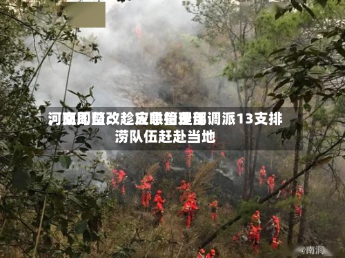 河南周口：趁灾哄抬费用，立即整改！应急管理部调派13支排涝队伍赶赴当地-第2张图片