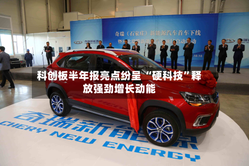 科创板半年报亮点纷呈 “硬科技”释放强劲增长动能-第2张图片