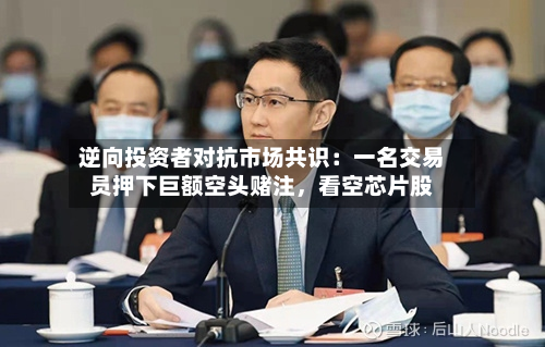 逆向投资者对抗市场共识：一名交易员押下巨额空头赌注，看空芯片股-第3张图片