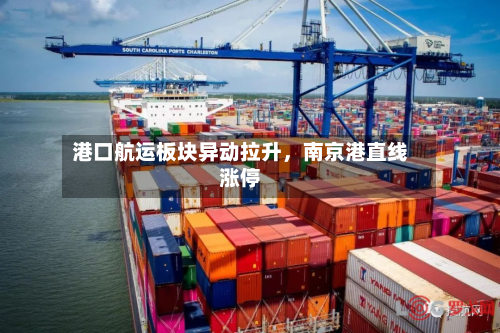 港口航运板块异动拉升	，南京港直线涨停-第2张图片