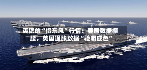 英镑的“借东风”行情：美国数据撑腰，英国通胀数据“验明成色	”-第2张图片