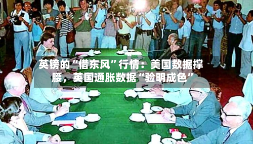 英镑的“借东风”行情：美国数据撑腰，英国通胀数据“验明成色”-第3张图片