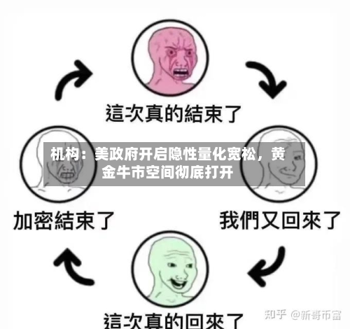 机构：美政府开启隐性量化宽松	，黄金牛市空间彻底打开-第1张图片