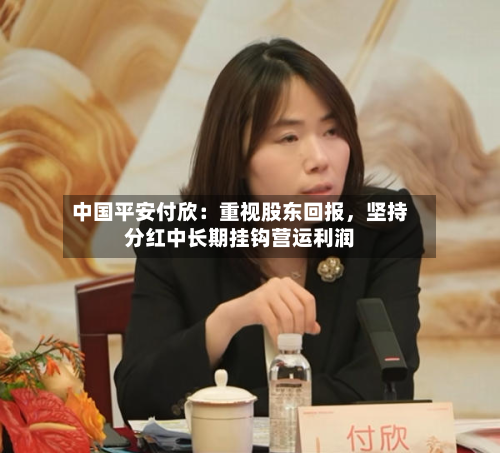 中国平安付欣：重视股东回报，坚持分红中长期挂钩营运利润-第2张图片