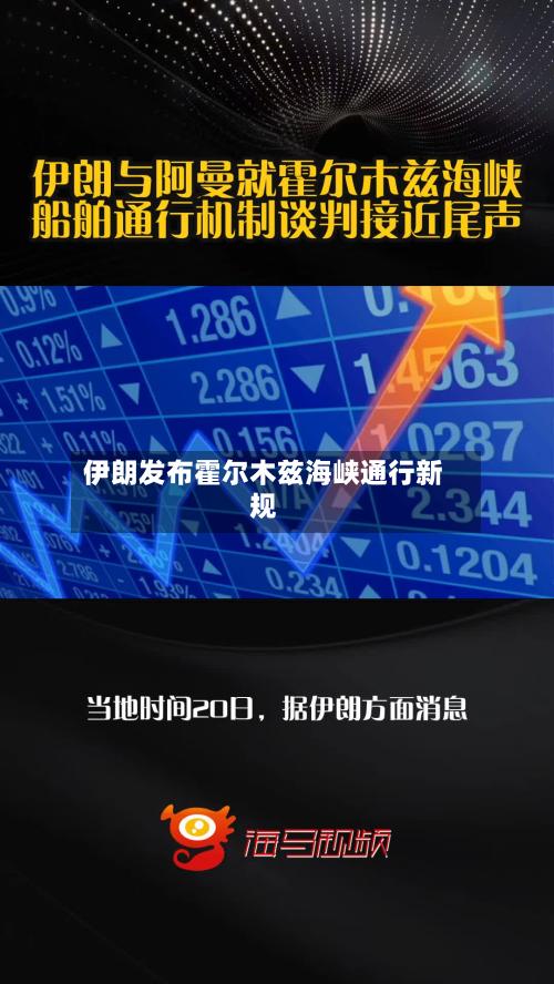 伊朗发布霍尔木兹海峡通行新规-第1张图片