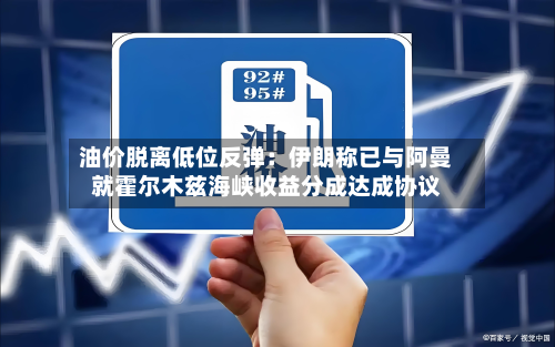 油价脱离低位反弹：伊朗称已与阿曼就霍尔木兹海峡收益分成达成协议-第2张图片