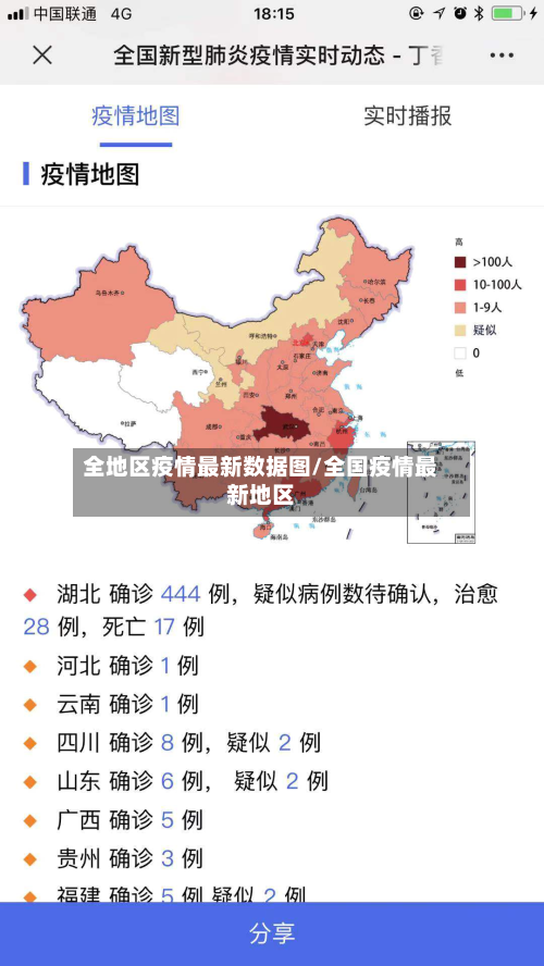 全地区疫情最新数据图/全国疫情最新地区