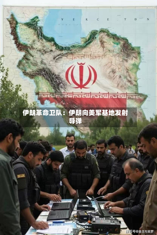 伊朗革命卫队：伊朗向美军基地发射导弹-第2张图片