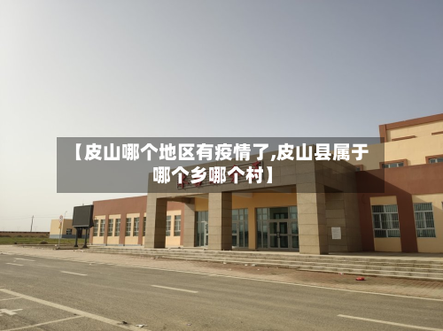 【皮山哪个地区有疫情了,皮山县属于哪个乡哪个村】-第2张图片