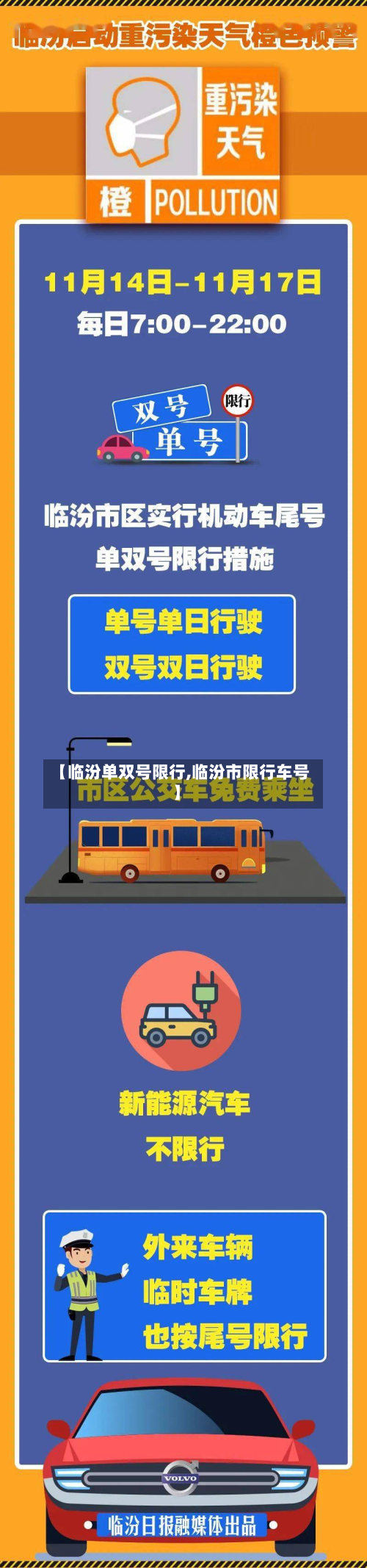 【临汾单双号限行,临汾市限行车号】