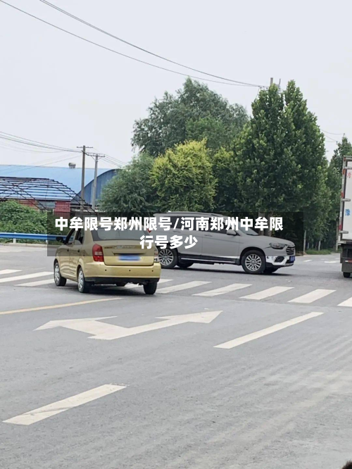 中牟限号郑州限号/河南郑州中牟限行号多少