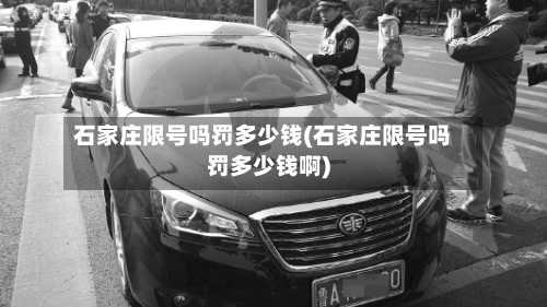 石家庄限号吗罚多少钱(石家庄限号吗罚多少钱啊)-第2张图片