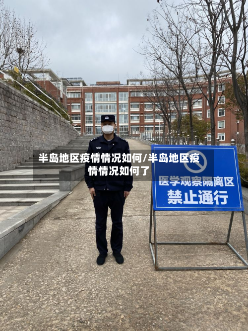半岛地区疫情情况如何/半岛地区疫情情况如何了