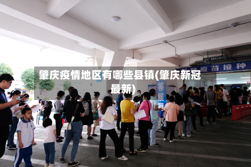 肇庆疫情地区有哪些县镇(肇庆新冠最新)-第2张图片