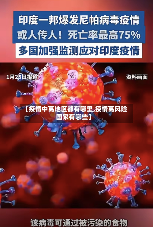 【疫情中高地区都有哪里,疫情高风险国家有哪些】-第3张图片