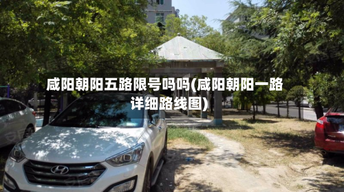 咸阳朝阳五路限号吗吗(咸阳朝阳一路详细路线图)-第2张图片