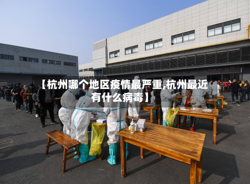 【杭州哪个地区疫情最严重,杭州最近有什么病毒】-第2张图片